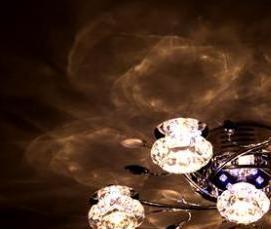 ремонт люстры с галогеновыми лампочками 12 вольт - вариант 2