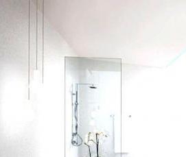 ремонт маленькой ванной комнаты под ключ - вариант 3