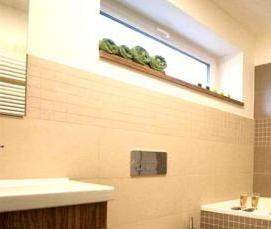 ремонт маленькой ванной комнаты под ключ - вариант 2