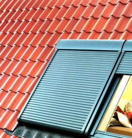 ремонт мансардных окон - тип 3