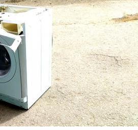 ремонт манжеты стиральной машины - модель 2