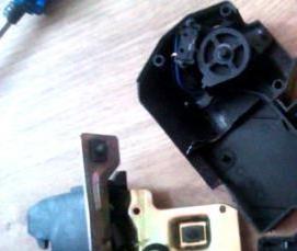 ремонт механического замка - вариант 3