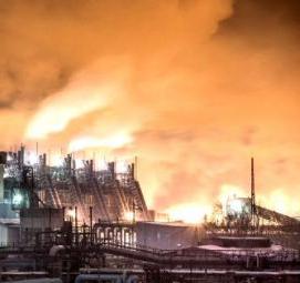 ремонт металлургических печей - вариант 3