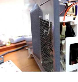 ремонт микроволновок - тип 1