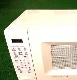 ремонт микроволновок - тип 4