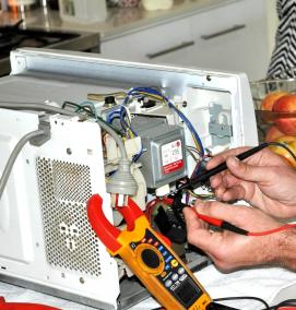 ремонт микроволновок - тип 2