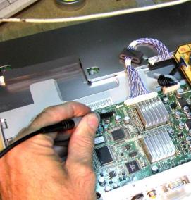 ремонт мониторов - тип 4