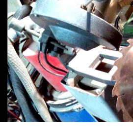 ремонт напаек дисковых пил - тип 4