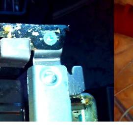 ремонт настольной газовой плиты - вариант 3