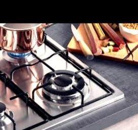 ремонт настольной газовой плиты - вариант 2