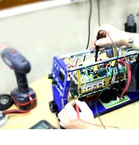 ремонт обслуживание сварочного оборудования - тип 1