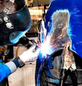 ремонт обслуживание сварочного оборудования - тип 2