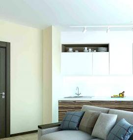 ремонт однокомнатной квартиры - вариант 1