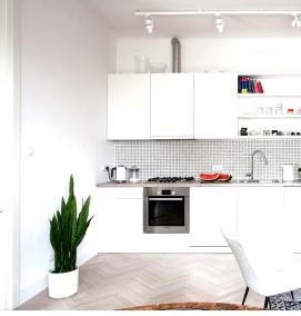 ремонт однокомнатной квартиры - вариант 4