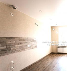 ремонт однокомнатной квартиры в новостройке - тип 3