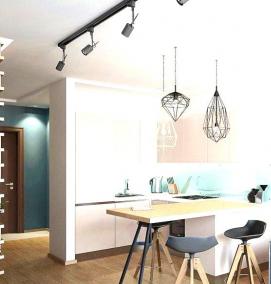 ремонт однокомнатной квартиры в новостройке - тип 2