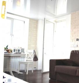 ремонт однокомнатной под ключ - вариант 4