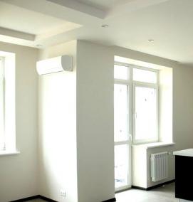 ремонт однокомнатной под ключ - вариант 2