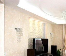 ремонт однокомнатной в новостройке под ключ - вариант 3