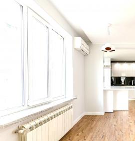 ремонт однушки в новостройке под ключ - вариант 4