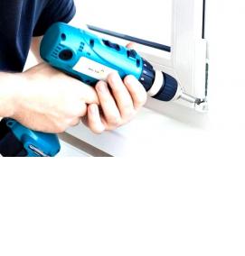 ремонт окон - вариант 4