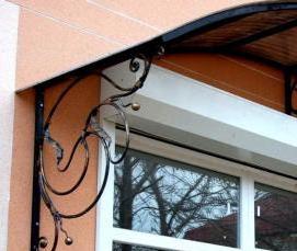 ремонт откидного окна - вариант 2