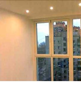 ремонт панорамного окна - тип 1