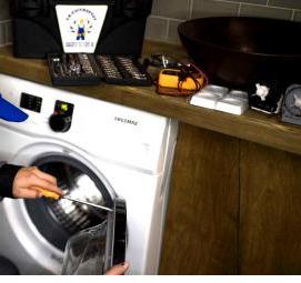 ремонт патрубков стиральной машины - модель 4