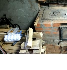 ремонт печи - вариант 1