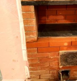 ремонт печи - вариант 4