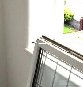 ремонт пластиковых окон - тип 1