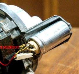 ремонт платы посудомоечной машины - вариант 1