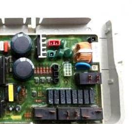 ремонт платы стиральной машины - тип 1