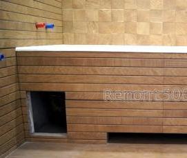 ремонт под ключ 75 кв - тип 1