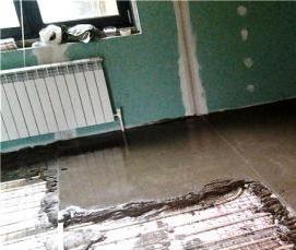 ремонт под ключ любой сложности - тип 1