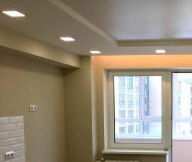 ремонт под ключ трехкомнатной квартиры - тип 4