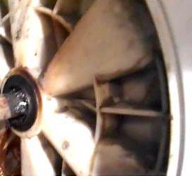 ремонт подшипника стиральной машины - модель 4