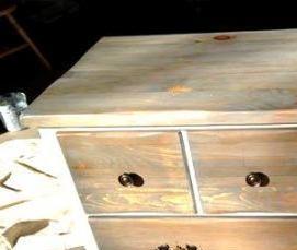 ремонт полированной мебели - вариант 4