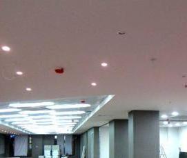 ремонт помещений офисов под ключ - модель 4