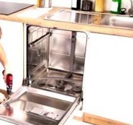 ремонт посудомоечных машин - тип 4