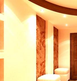 ремонт прихожей в квартире - тип 4