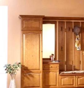 ремонт прихожей в квартире - тип 3