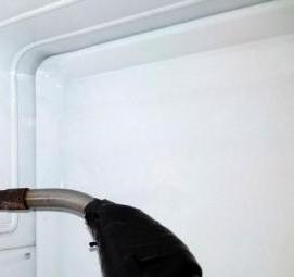 ремонт производственных холодильников - вариант 2