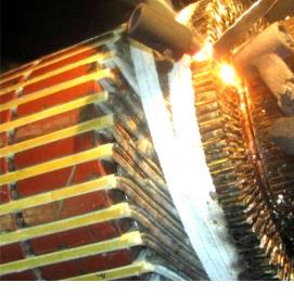 ремонт промышленных электромагнитов - вариант 1