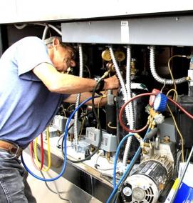 ремонт промышленных электромагнитов - вариант 3