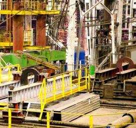 ремонт промышленных печей - модель 1