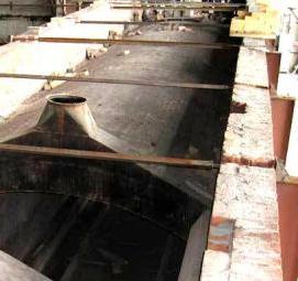 ремонт промышленных печей - модель 4