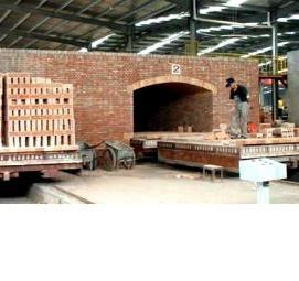 ремонт промышленных печей - модель 2