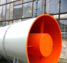 ремонт промышленных вентиляторов - тип 3