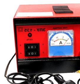 ремонт пуско зарядного устройства - тип 3